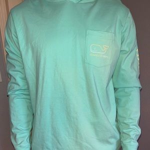 Vineyard Vines long sleeve hoodie T